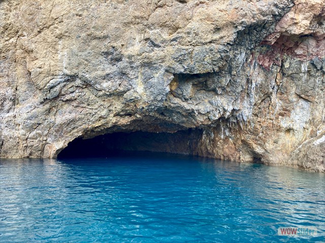 371 Grotte del mistero