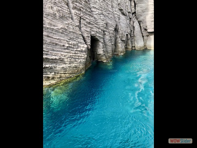 376 Acque dal colore del cielo