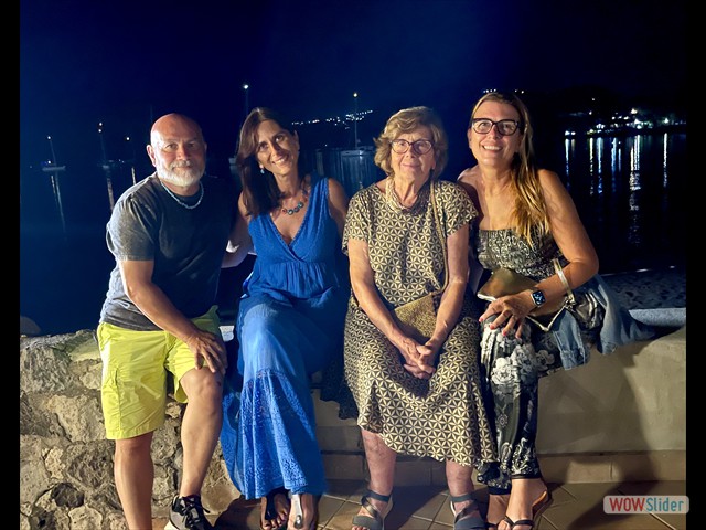 402 Notturno con Sara