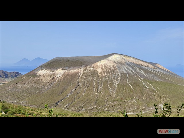 406 Il Vulcano di Vulcano