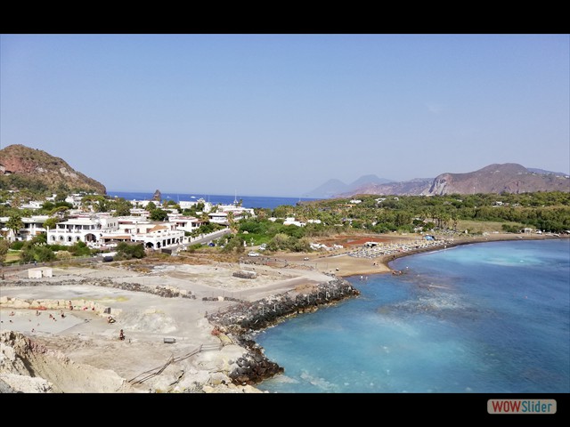 409 Il mare allo ... zolfo!