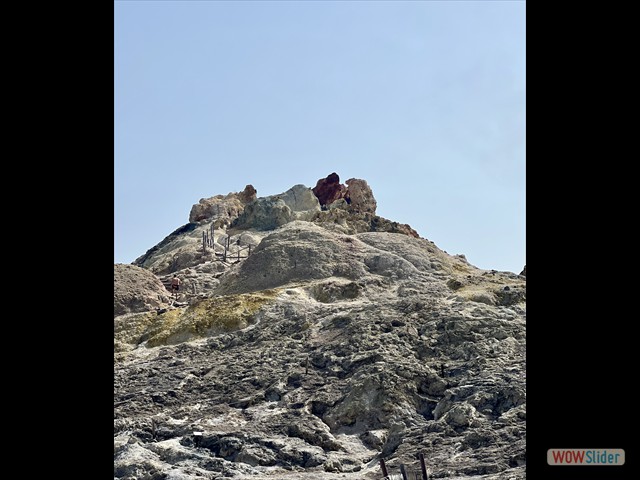 410 La cima calda