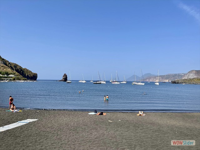 417 La spiaggia nera 