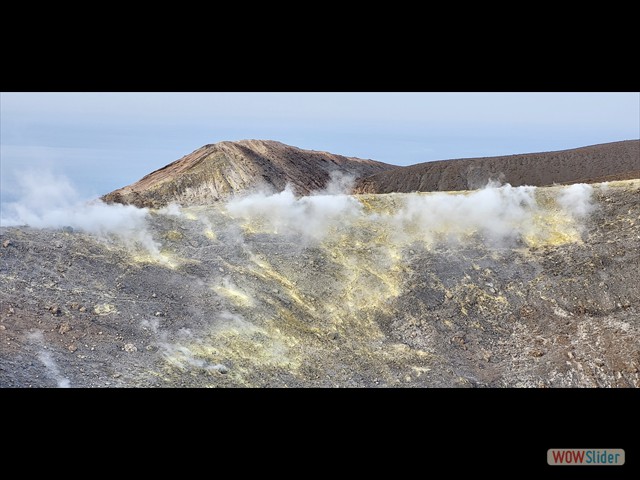 428 Le fumarole
