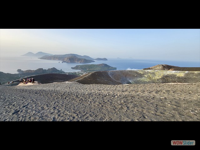 430 Noi e Vulcano!