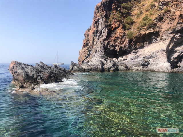 438 L'acqua che attira!