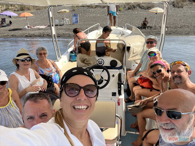 443 Il gruppo dei naviganti