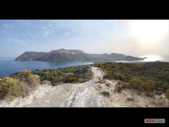 448 L'affascinante panorama