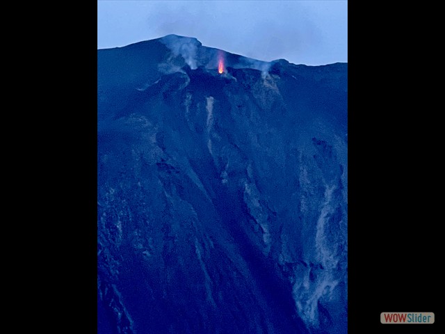 489 Stromboli verso sera 
