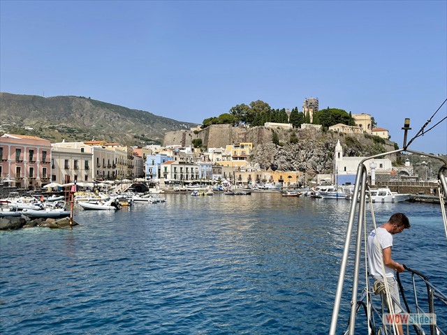 521 Lipari centro