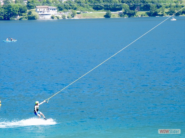 305 slalom in Pur