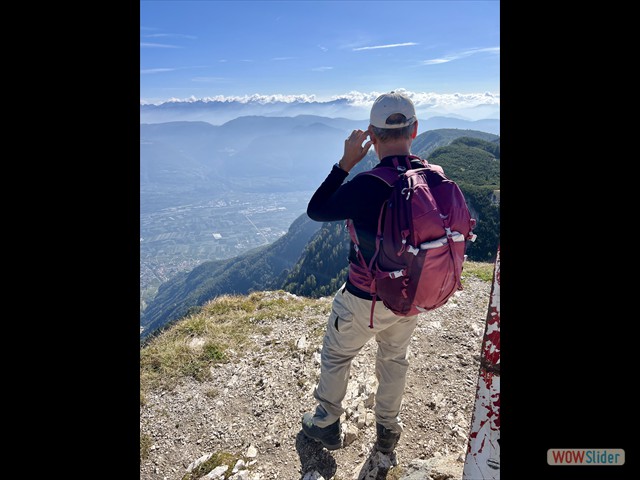 554 Quasi in cima