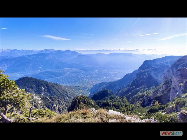 557 Il panorama