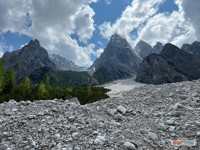 189 il ghiaione