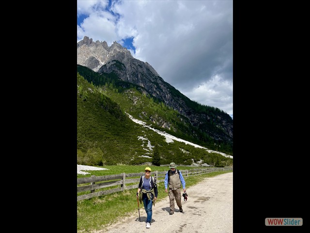 190 Doda e Renato in arrivo