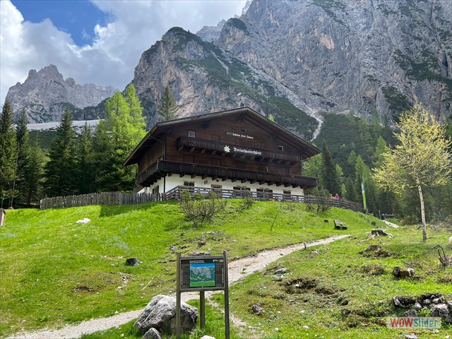 191 il bel rifugio