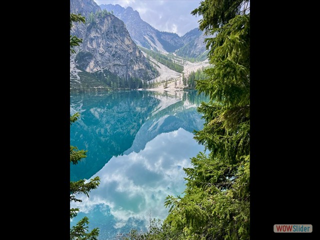 213 riflessi a Braies