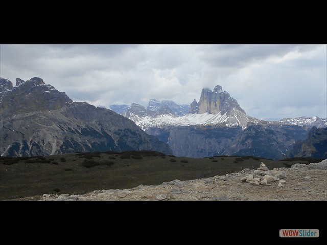 215 dallo Strudelkopft le Tre Cime