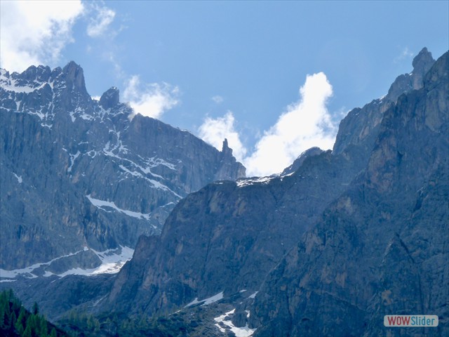 225 il Passo della Sentinella
