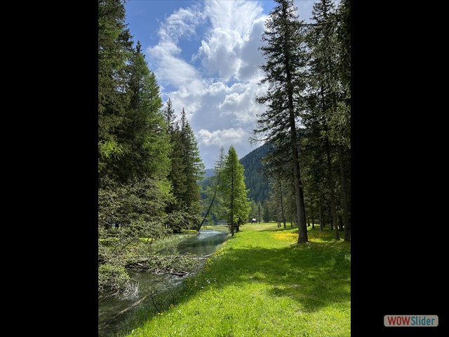 231 verso il Lago di Anterselva