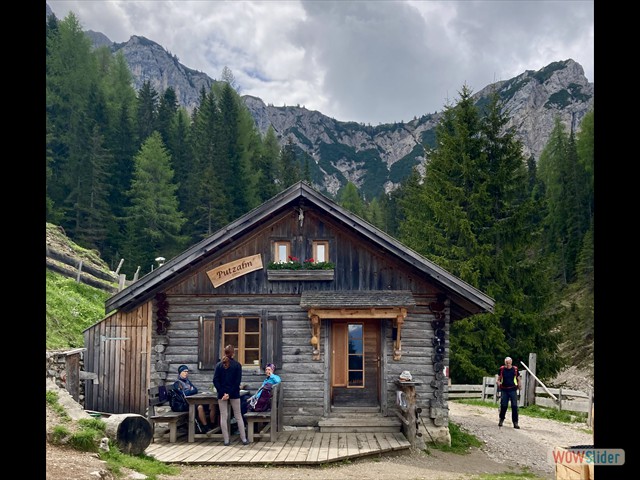 252 il fascina della Putz Alm