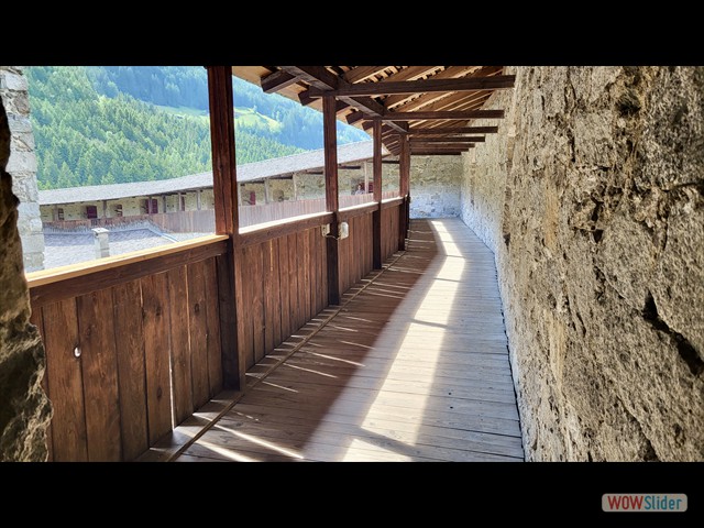 264 un camminamento