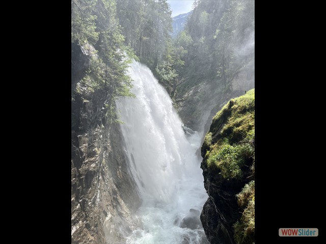 176 la 3^ cascata