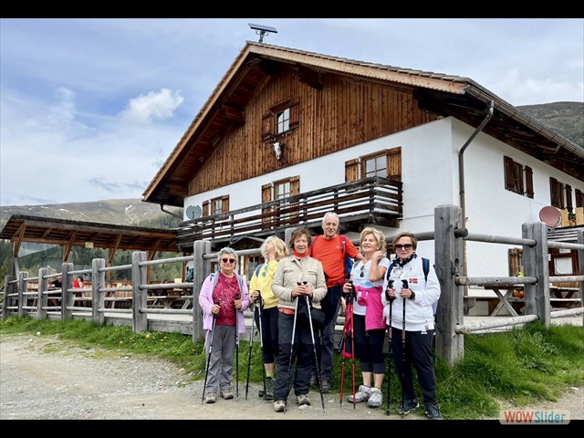 182 alla Malga Nemes