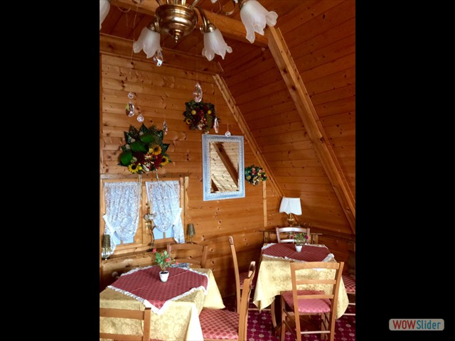 Un arredo di ottimo gusto
