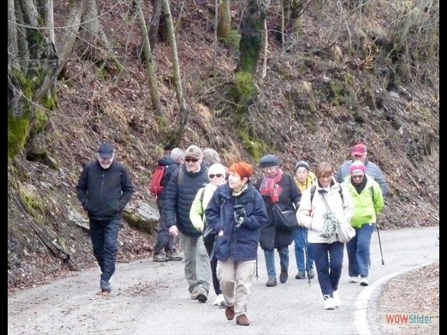 Strada sbagliata … si ritorna!
