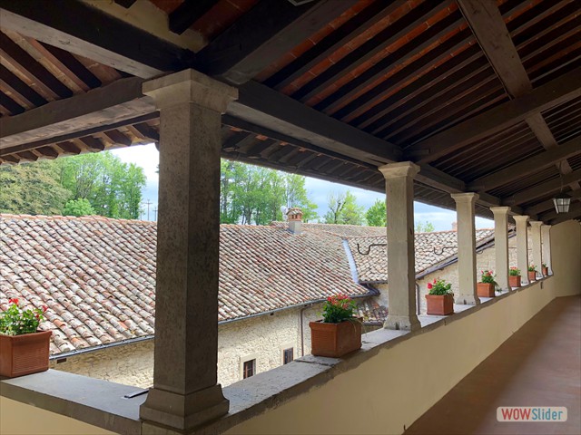 259 La loggia