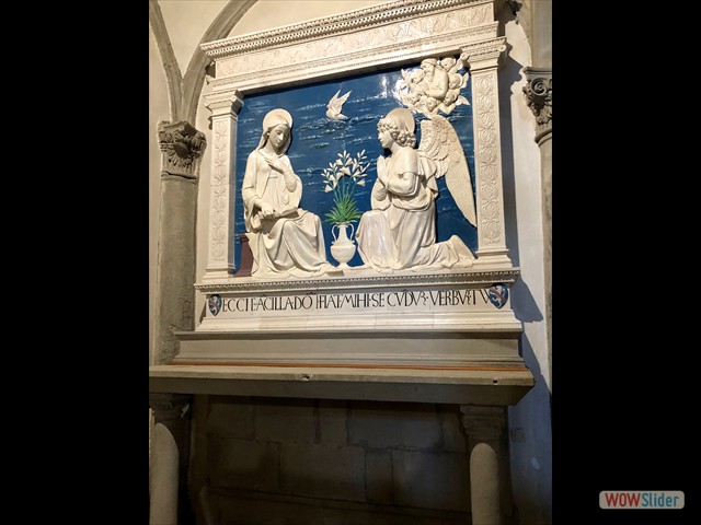 262 Il capolavoro di A. Della Robbia