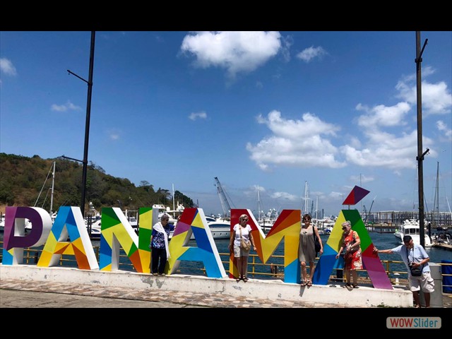138 la nostra Panama!