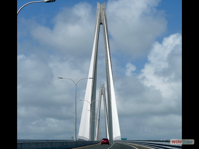 159 l'avveniristico ponte