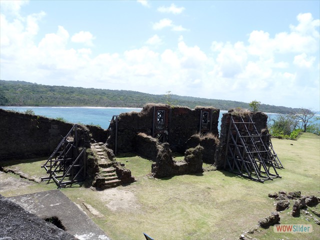 165 baluardo contro i pirati