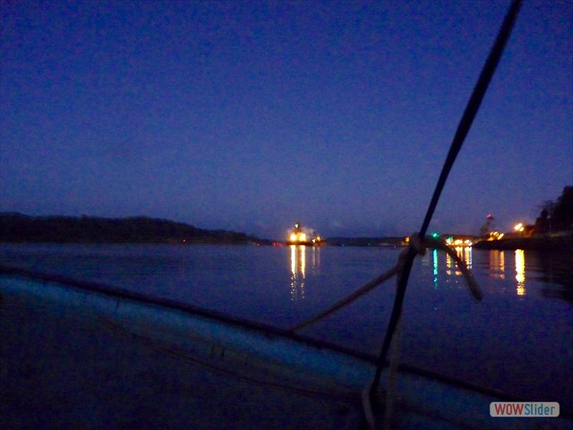 183 il canale di notte!.