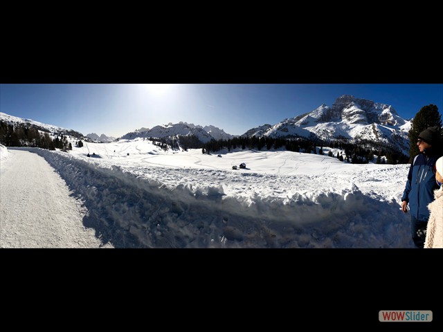 021 su un percorso da sogno