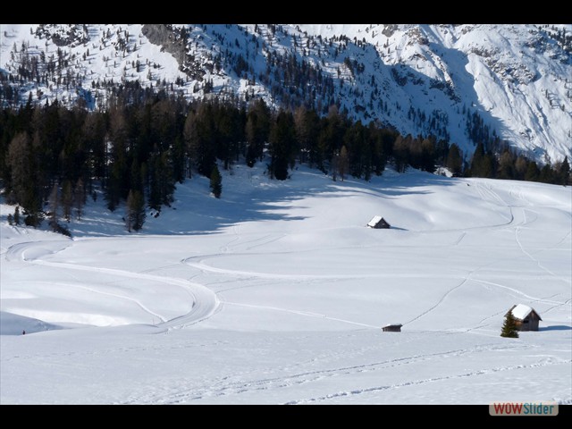 025 sci di fondo a 2000 m.