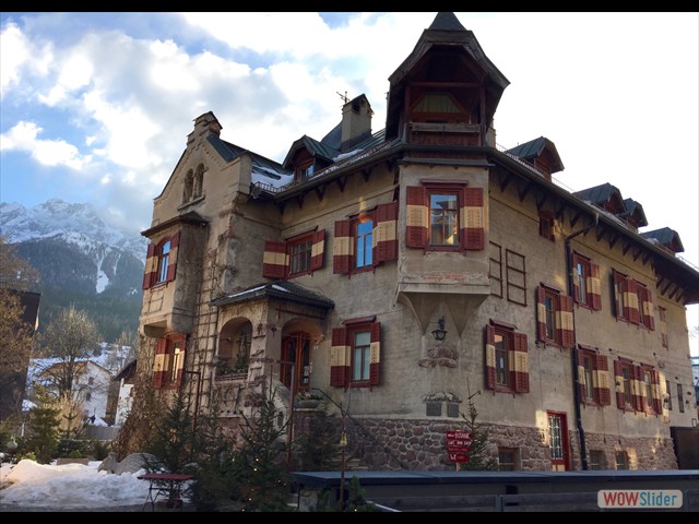 036 a San Candido