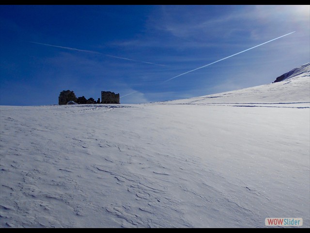 091 le rovine del vecchio rifugio