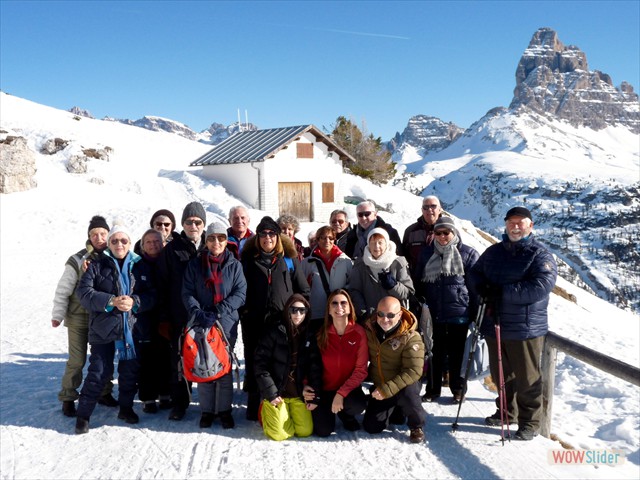 103 alcuni del gruppo