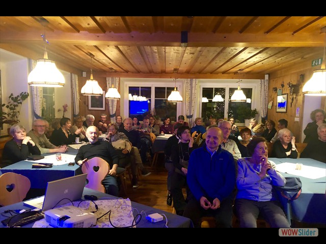 120 l'ultima serata con ... Louis Amstrong!