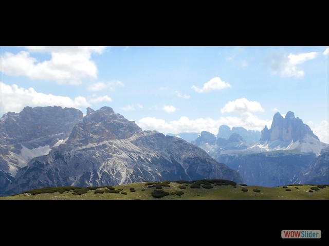 373 Vista sulle Tre Cime