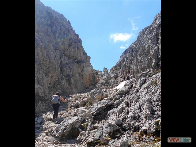 383 verso Forcella Averau