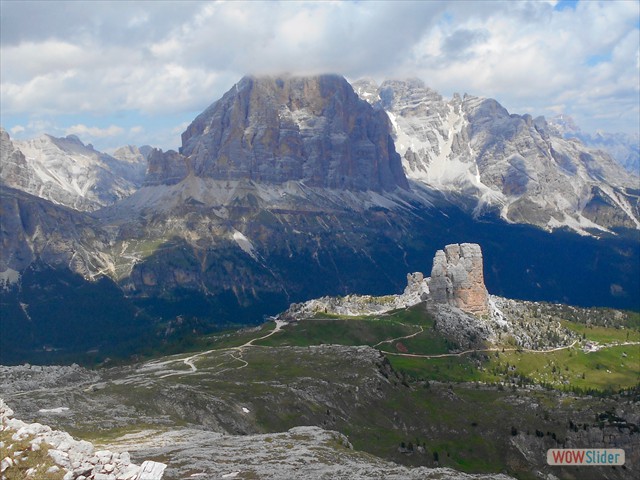 385 La Tofana di Rozes e le 5 Torri