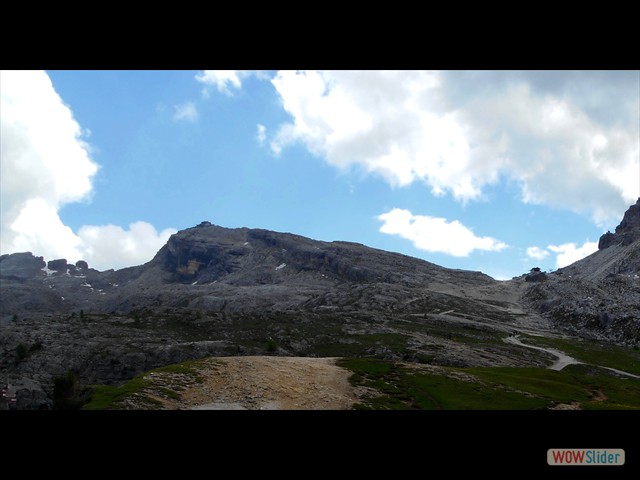 386 Il rifugio Nuvolau