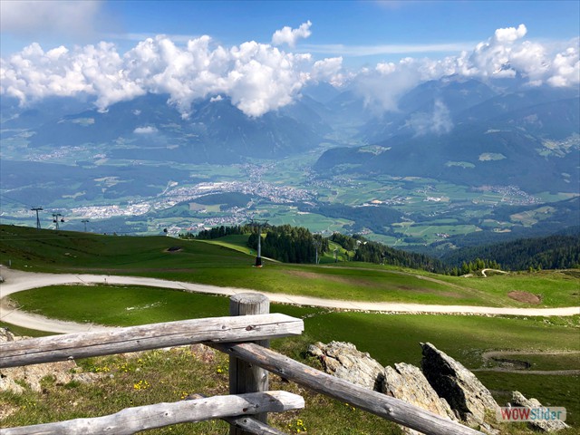 392 Brunico e la Val Aurina