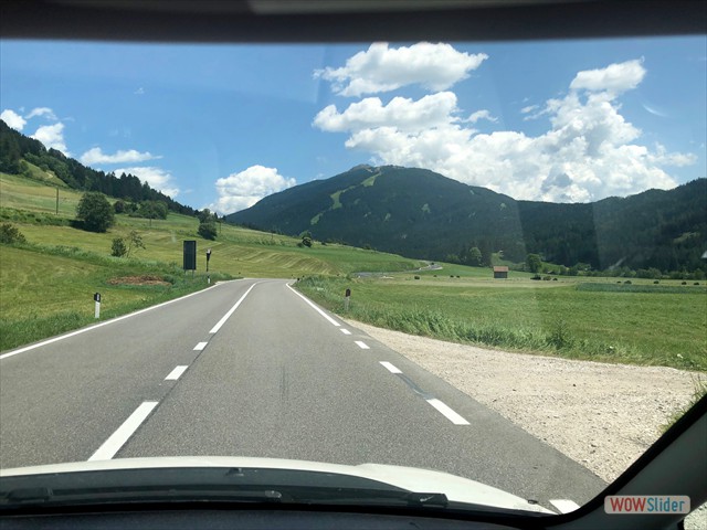 407 Si va sul Monte Elmo