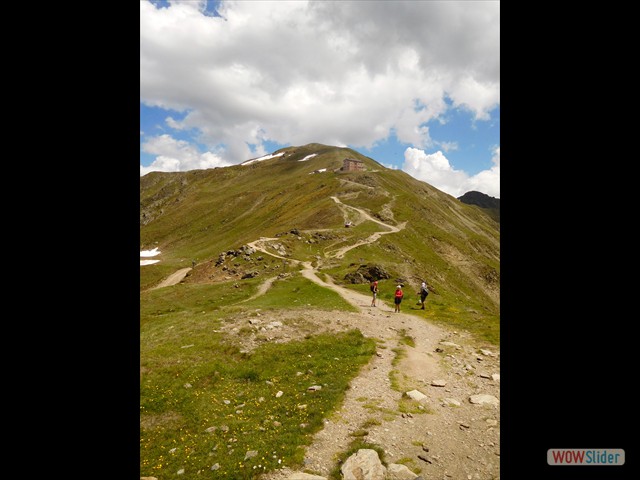 410 In alto il Silianer hütte