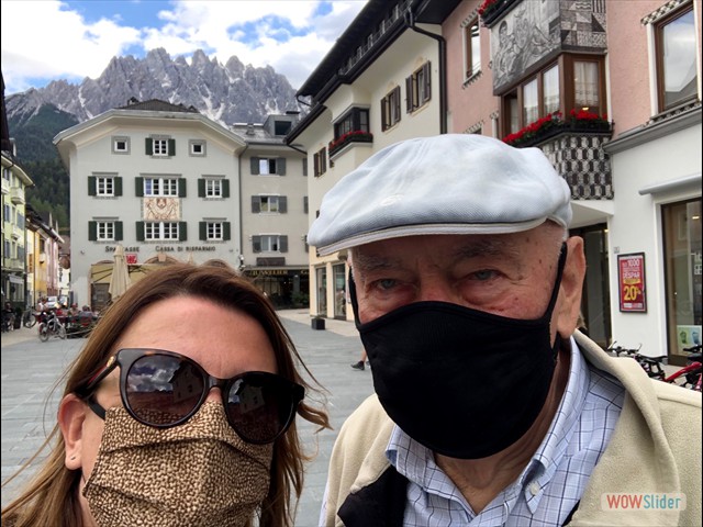 293 Visitato Innichen